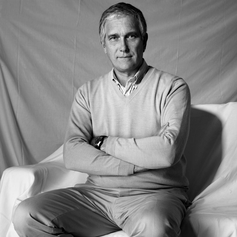 Javier López Llovet, CEO of Penguin Random House Grupo Editorial Argentina.