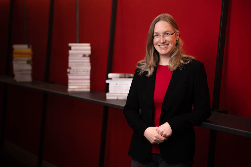 Dr. Jessica Sänger is Director for European and International Affairs at Börsenverein des Deutschen Buchhandels (German publishers and booksellers association).