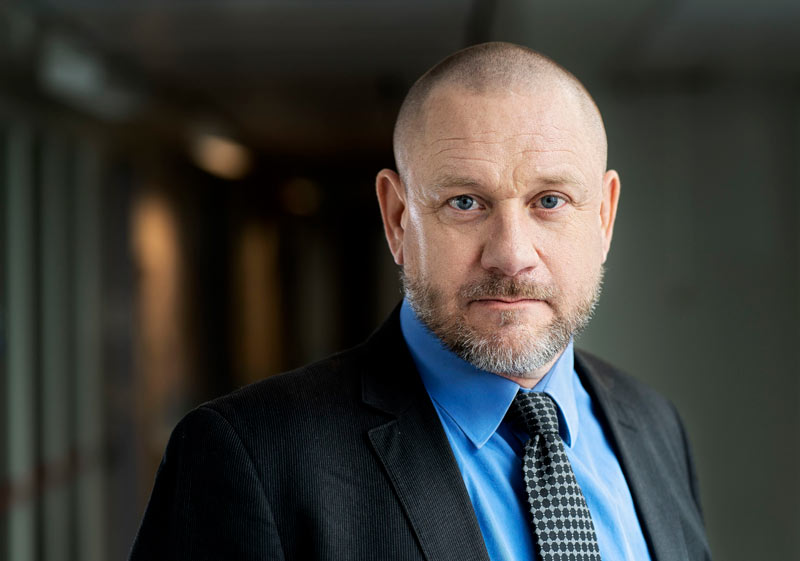 Staffan Lindberg. Professor of political science and Director of the university-wide research infrastructure V-Dem Institute at the University of Gothenburg.