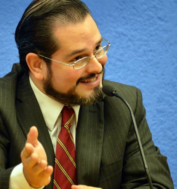 Eduardo de la Parra, Copyright Lawyer and Expert