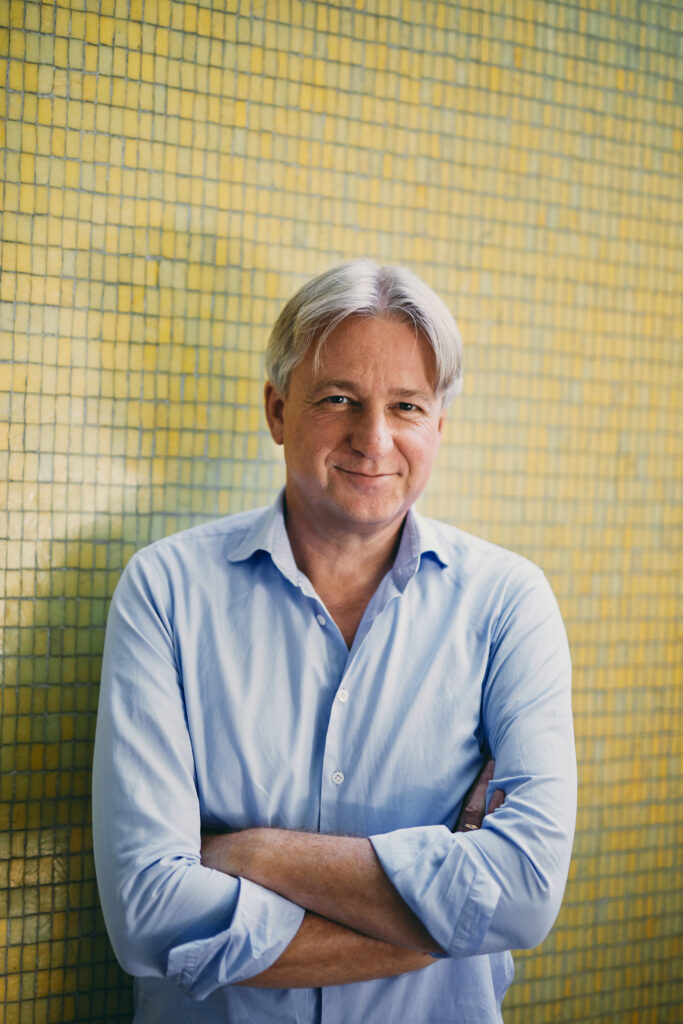 Juergen Boos is the President / CEO Frankfurter Buchmesse GmbH